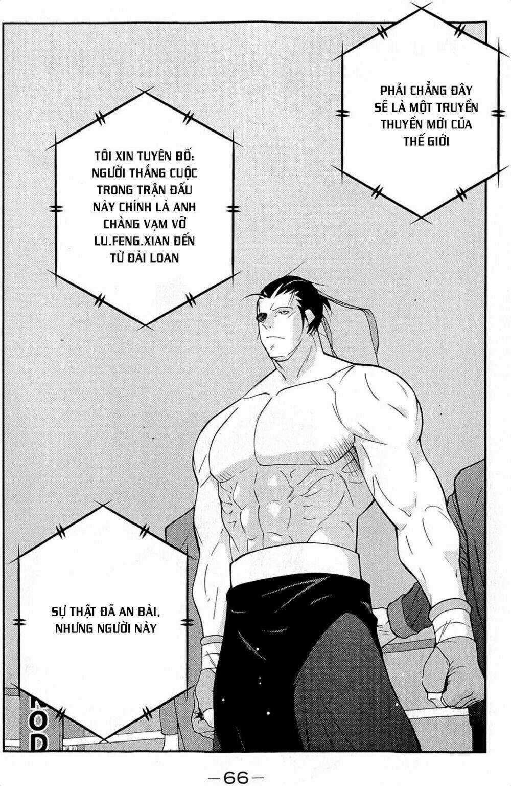 Truyền Nhân Atula Phần 3 Chapter 32 trang 21