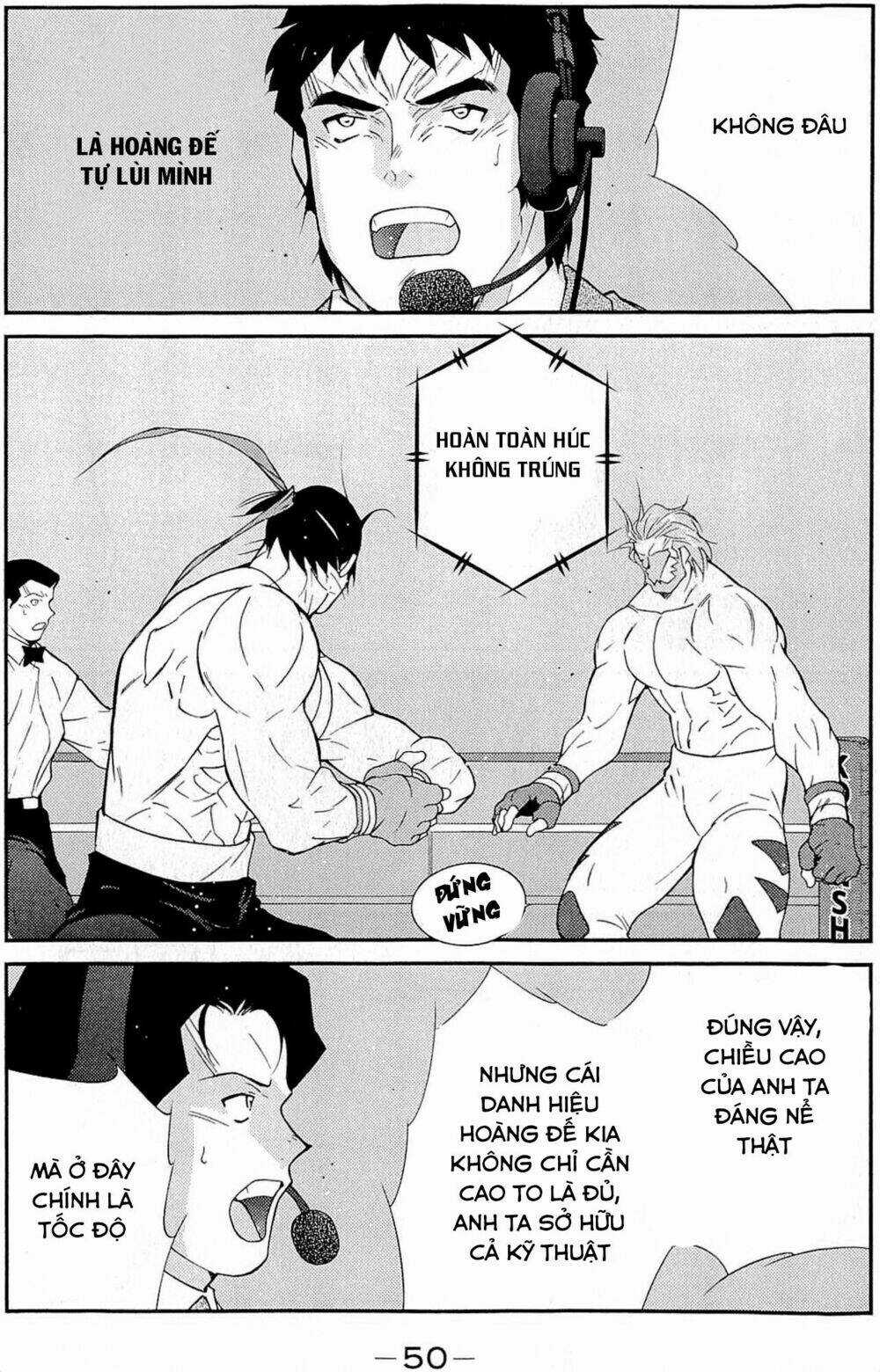 Truyền Nhân Atula Phần 3 Chapter 32 trang 5