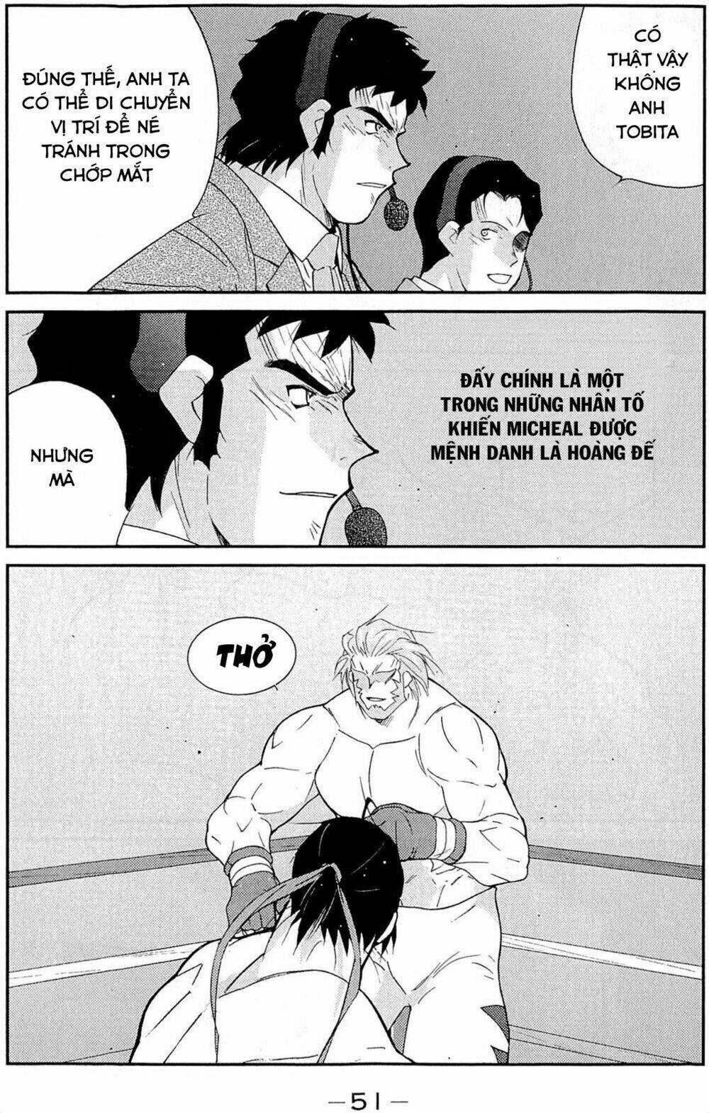 Truyền Nhân Atula Phần 3 Chapter 32 trang 6