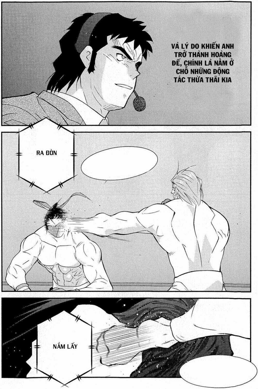 Truyền Nhân Atula Phần 3 Chapter 32 trang 7