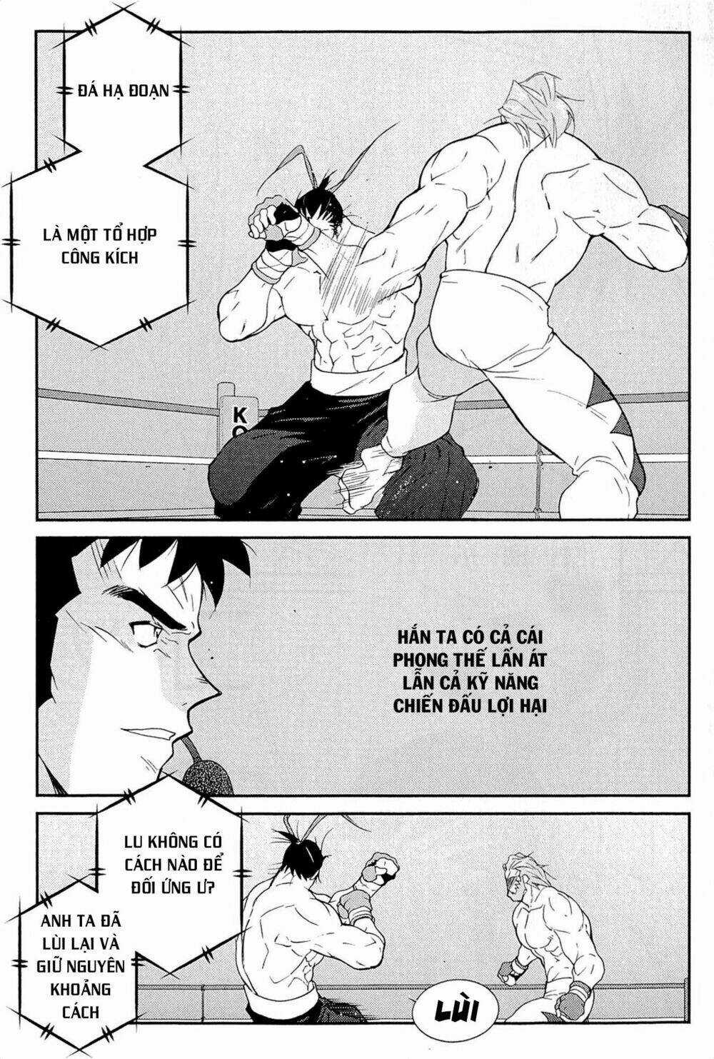 Truyền Nhân Atula Phần 3 Chapter 32 trang 8