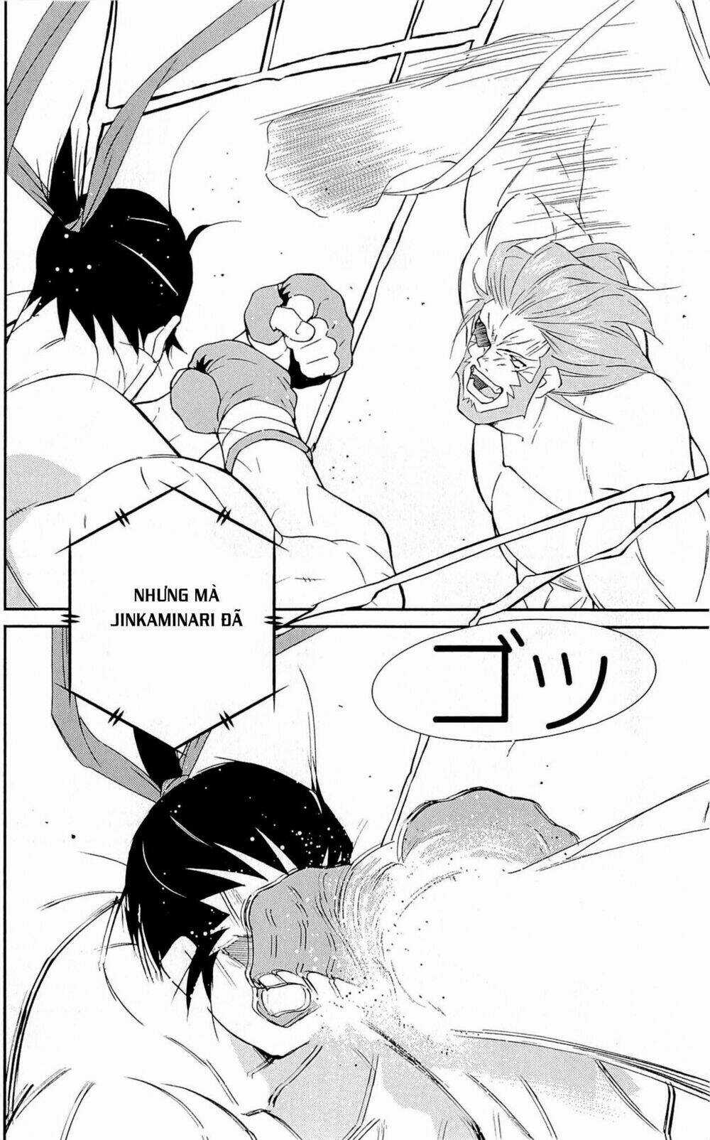 Truyền Nhân Atula Phần 3 Chapter 32 trang 9