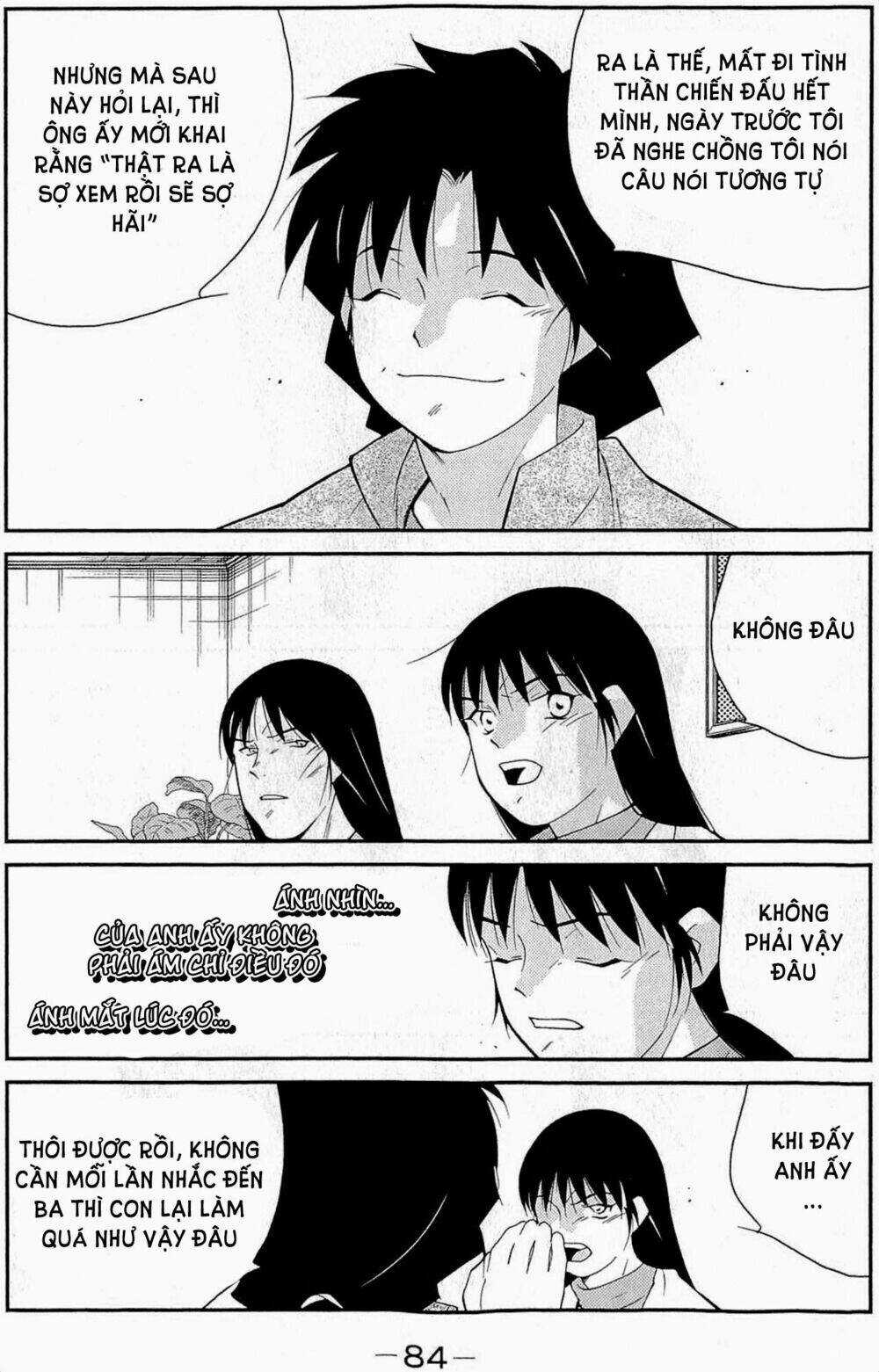 Truyền Nhân Atula Phần 3 Chapter 33 trang 14