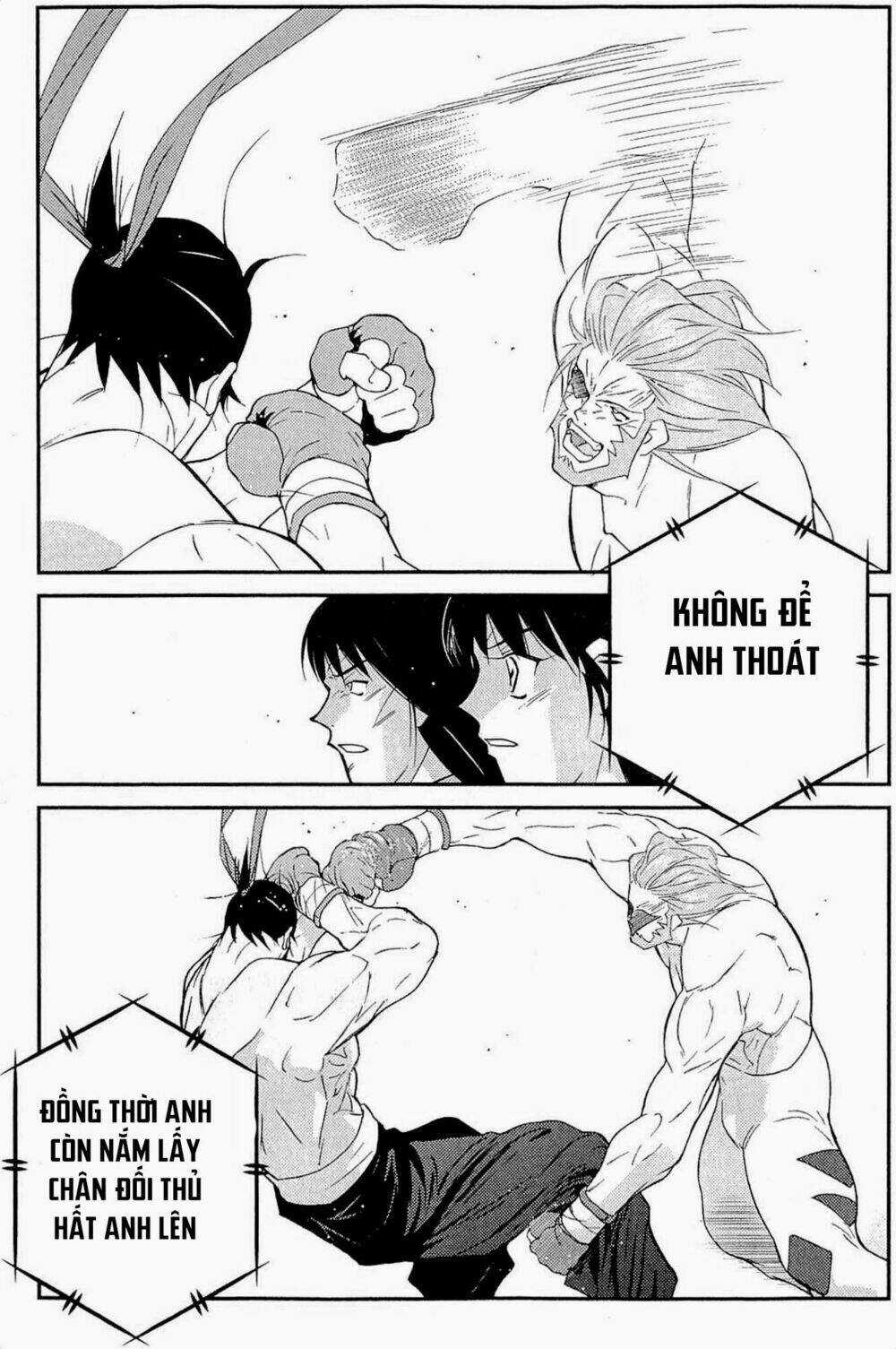 Truyền Nhân Atula Phần 3 Chapter 33 trang 17