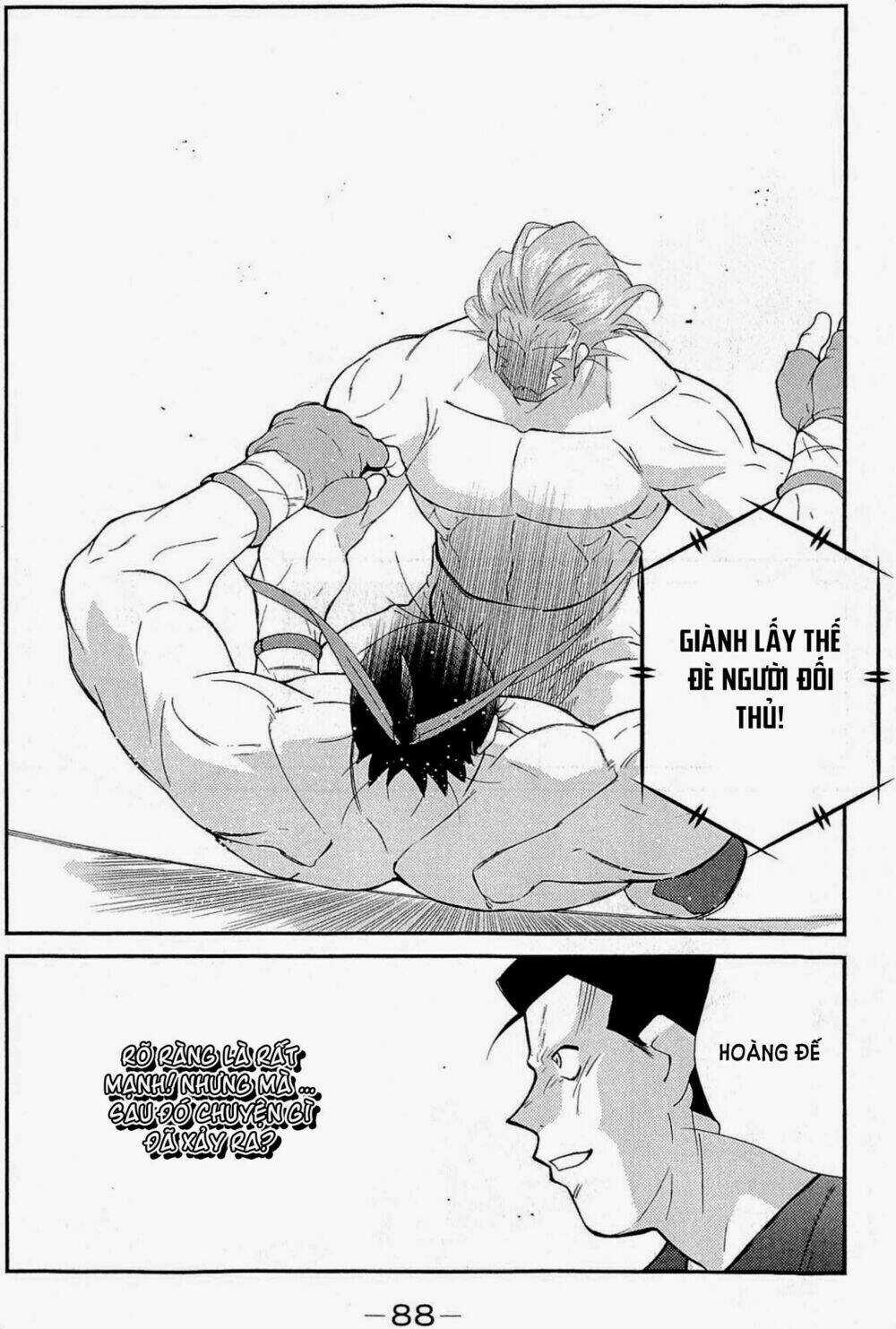 Truyền Nhân Atula Phần 3 Chapter 33 trang 18