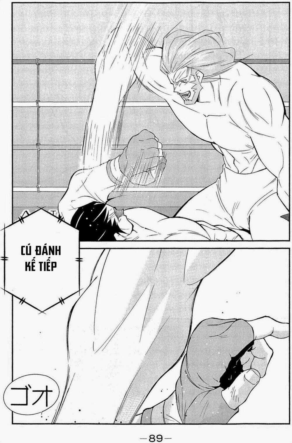 Truyền Nhân Atula Phần 3 Chapter 33 trang 19