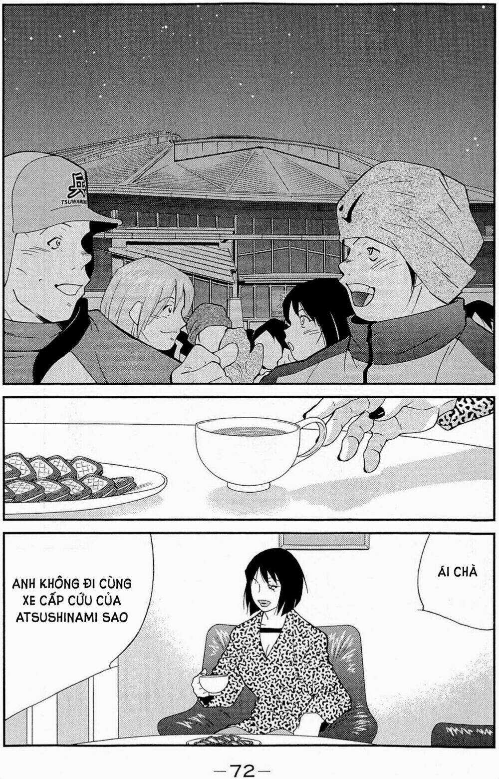 Truyền Nhân Atula Phần 3 Chapter 33 trang 2