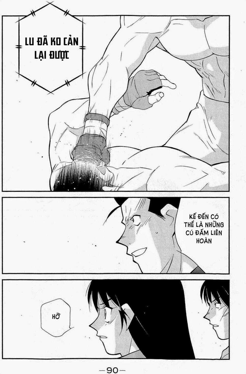 Truyền Nhân Atula Phần 3 Chapter 33 trang 20