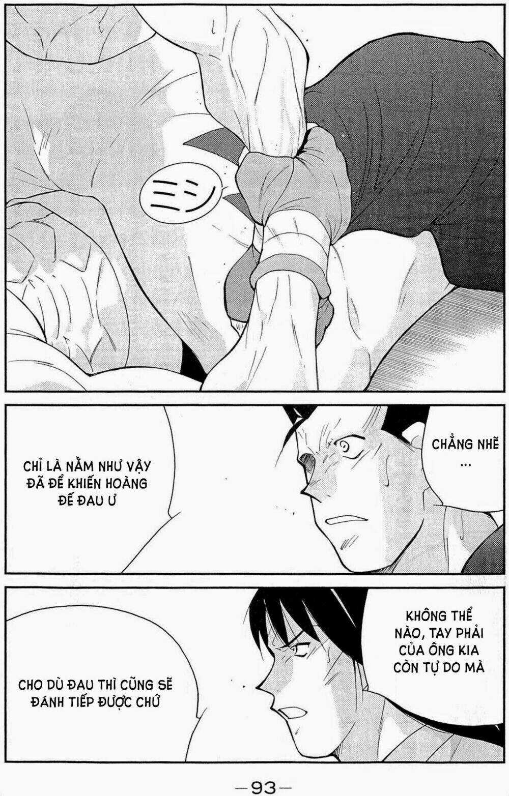 Truyền Nhân Atula Phần 3 Chapter 33 trang 23