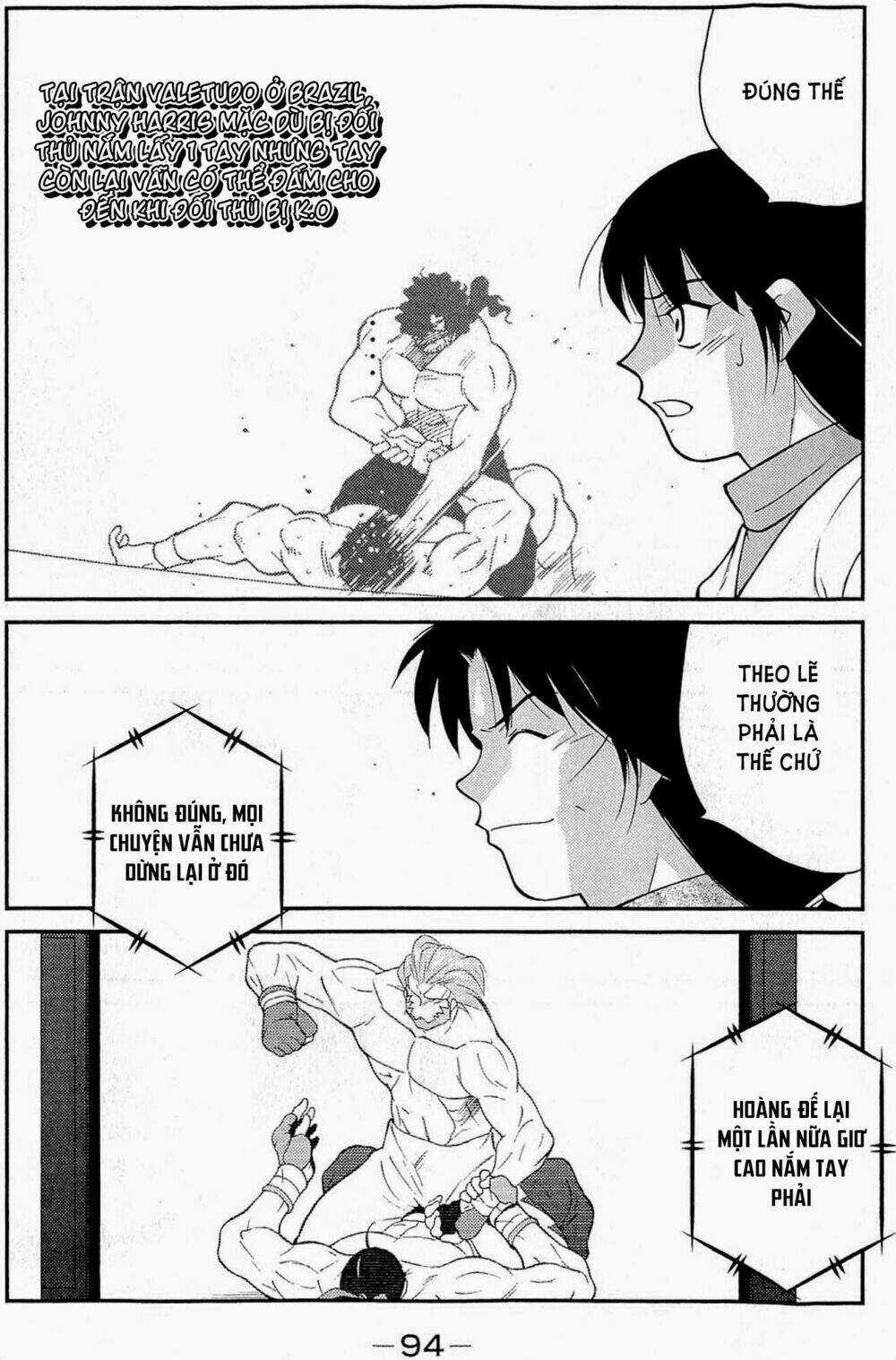 Truyền Nhân Atula Phần 3 Chapter 33 trang 24