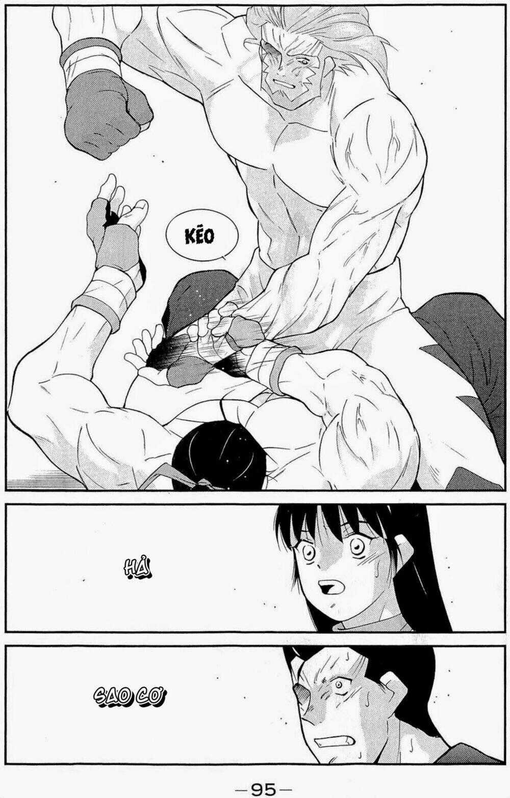 Truyền Nhân Atula Phần 3 Chapter 33 trang 25