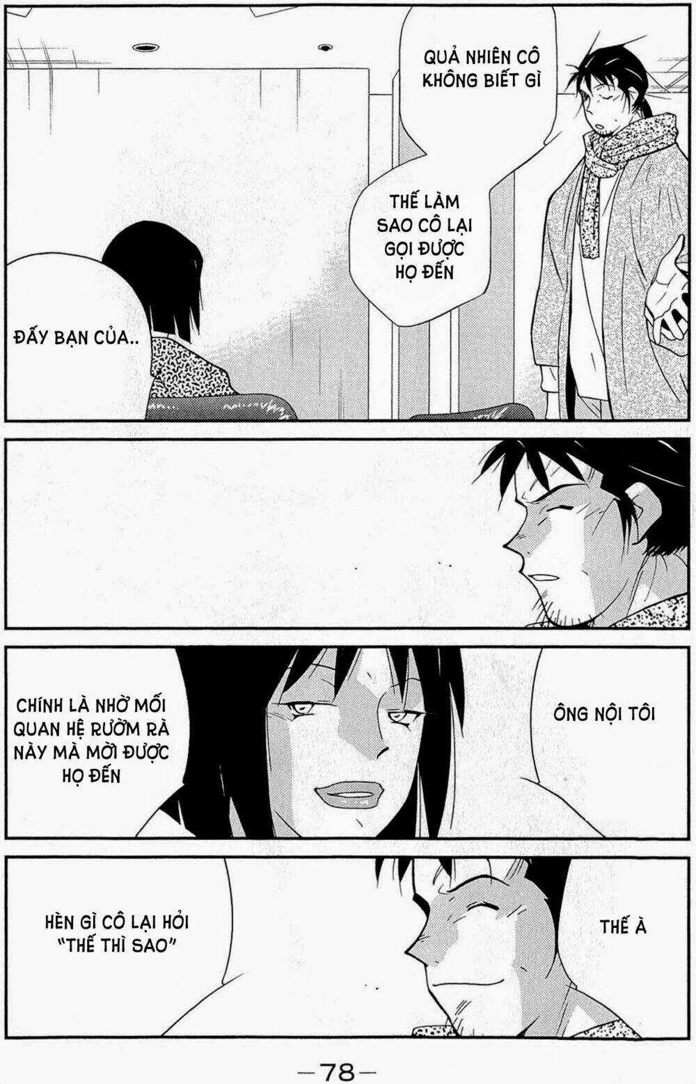 Truyền Nhân Atula Phần 3 Chapter 33 trang 8