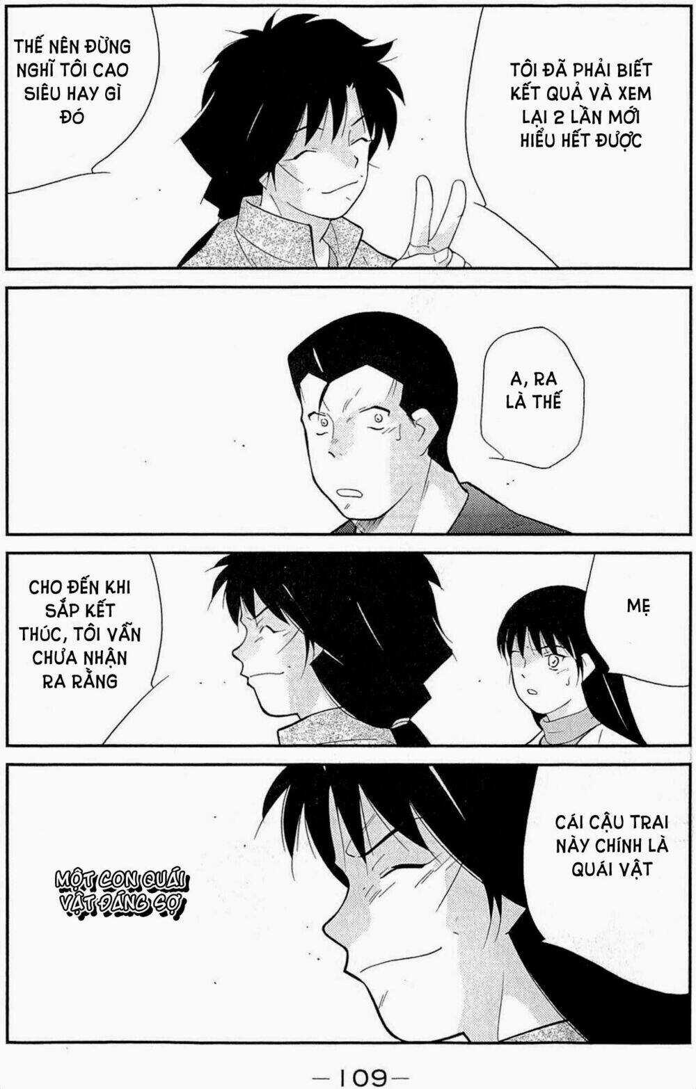 Truyền Nhân Atula Phần 3 Chapter 34 trang 13