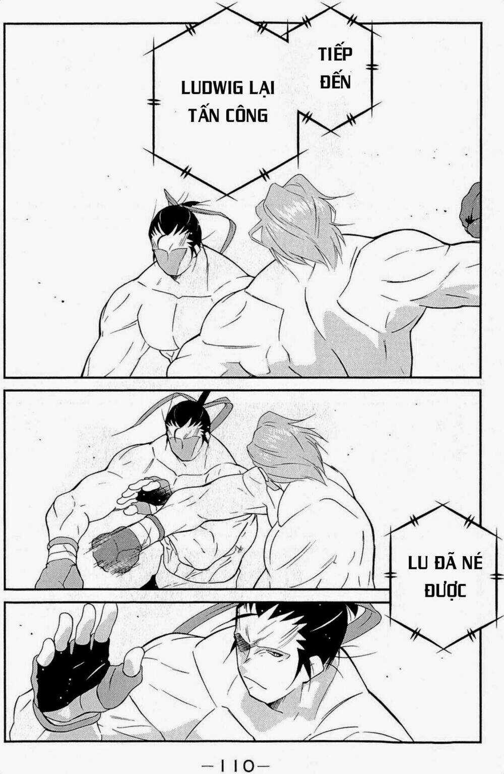 Truyền Nhân Atula Phần 3 Chapter 34 trang 14