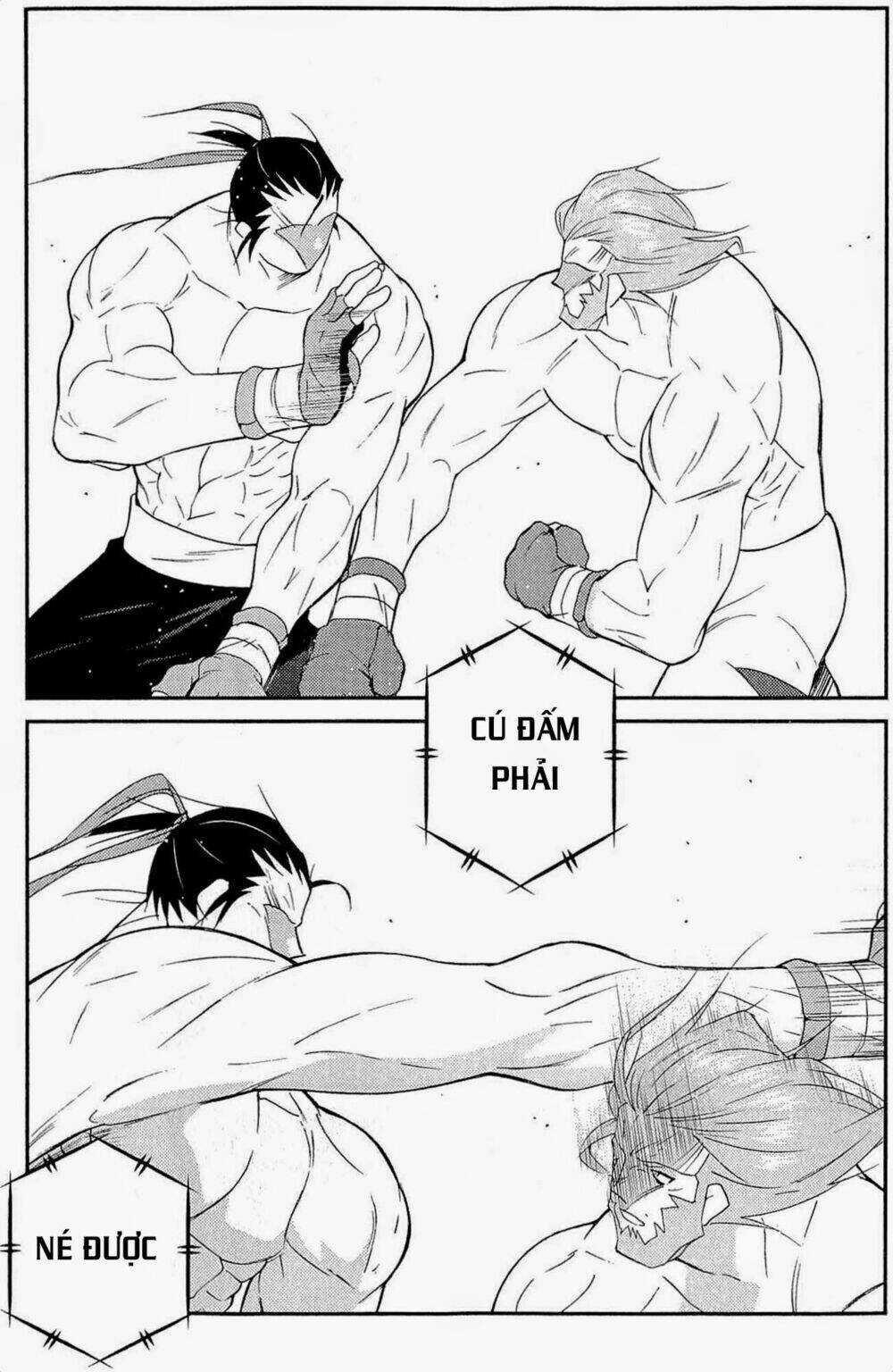 Truyền Nhân Atula Phần 3 Chapter 34 trang 15