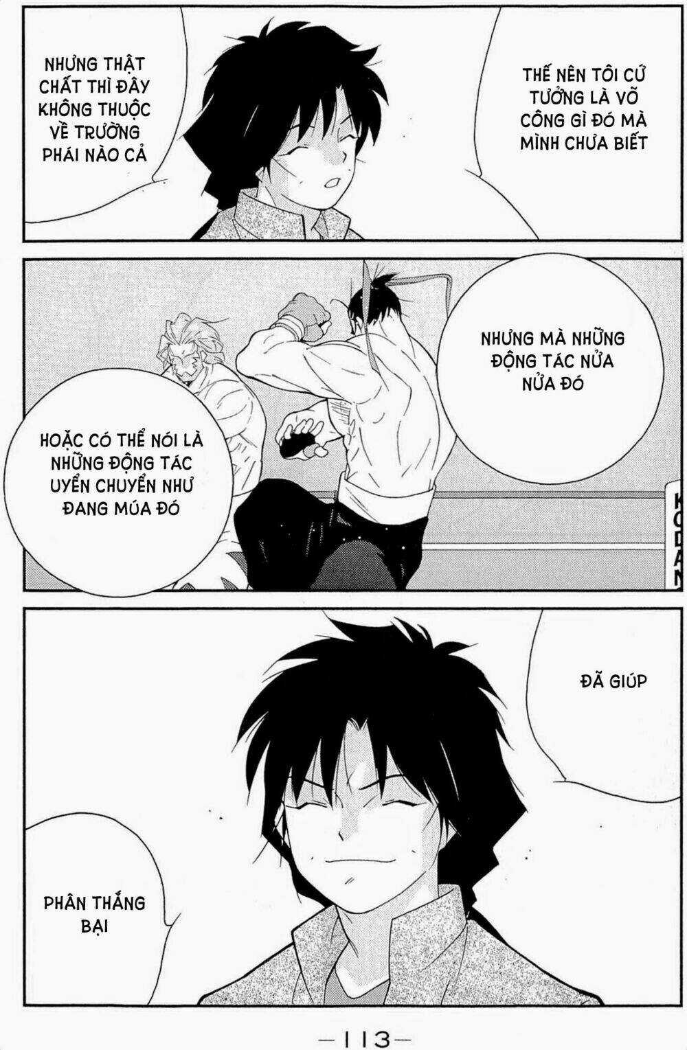 Truyền Nhân Atula Phần 3 Chapter 34 trang 17