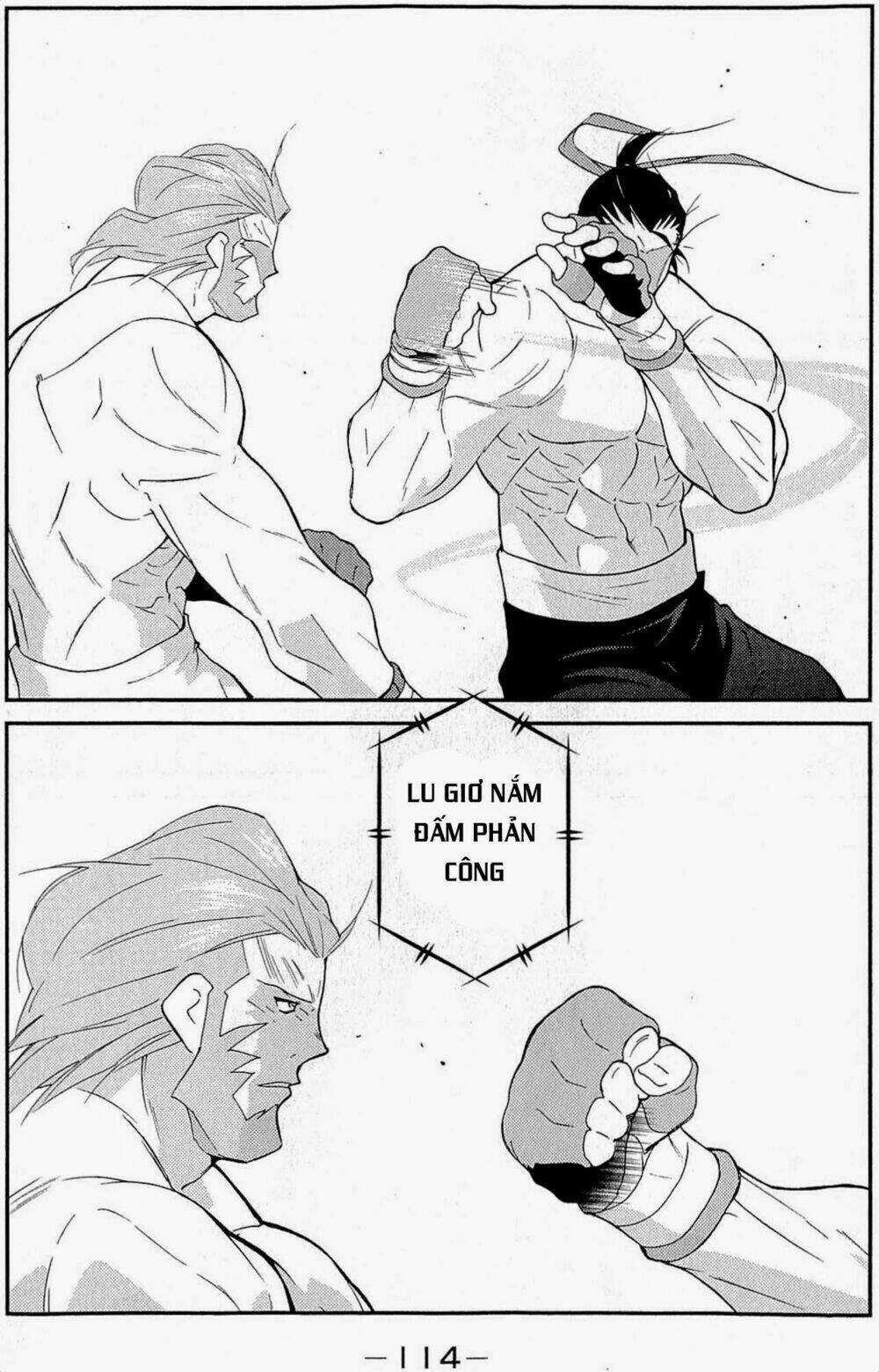 Truyền Nhân Atula Phần 3 Chapter 34 trang 18