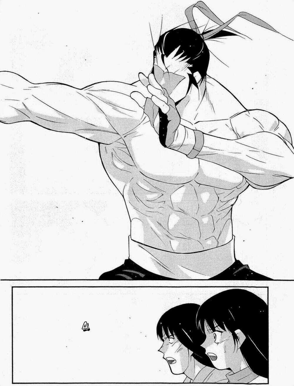 Truyền Nhân Atula Phần 3 Chapter 34 trang 20