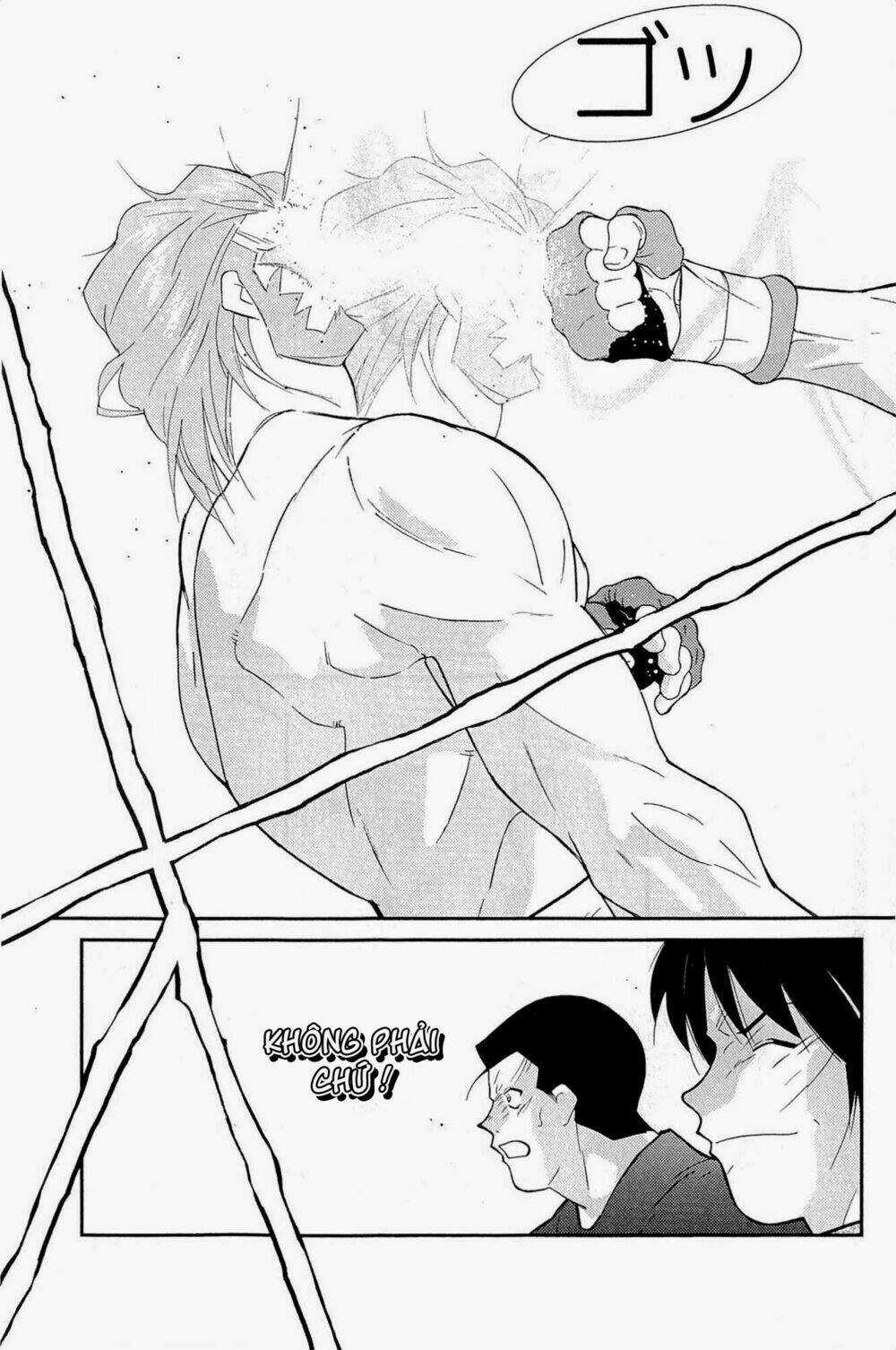 Truyền Nhân Atula Phần 3 Chapter 34 trang 21