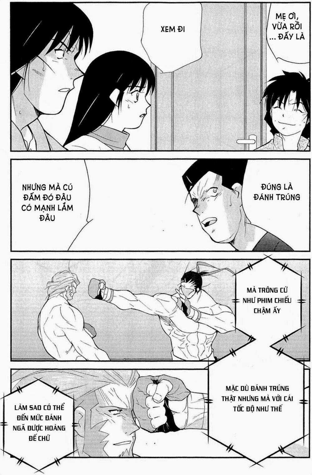 Truyền Nhân Atula Phần 3 Chapter 34 trang 23