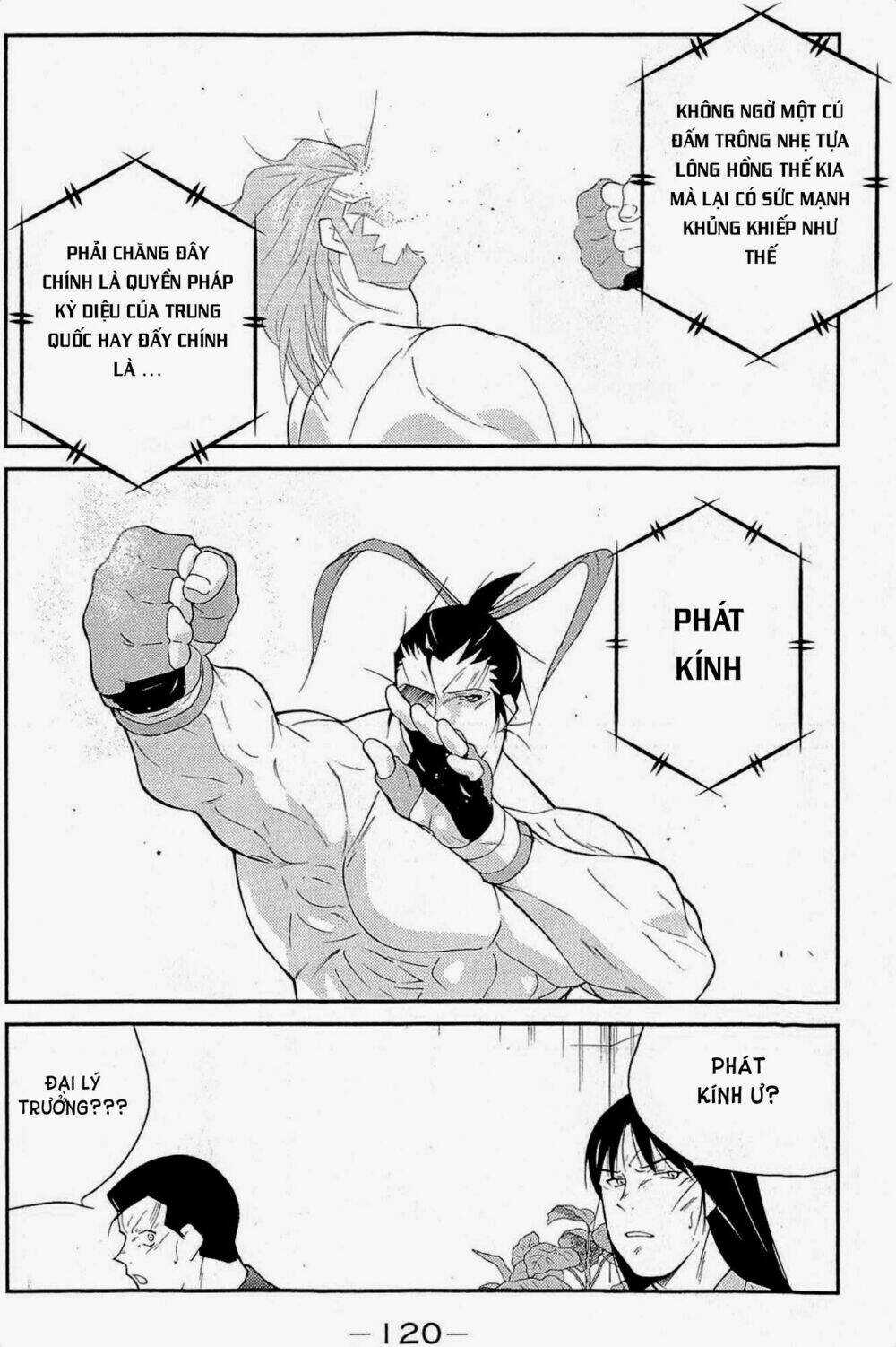 Truyền Nhân Atula Phần 3 Chapter 34 trang 24