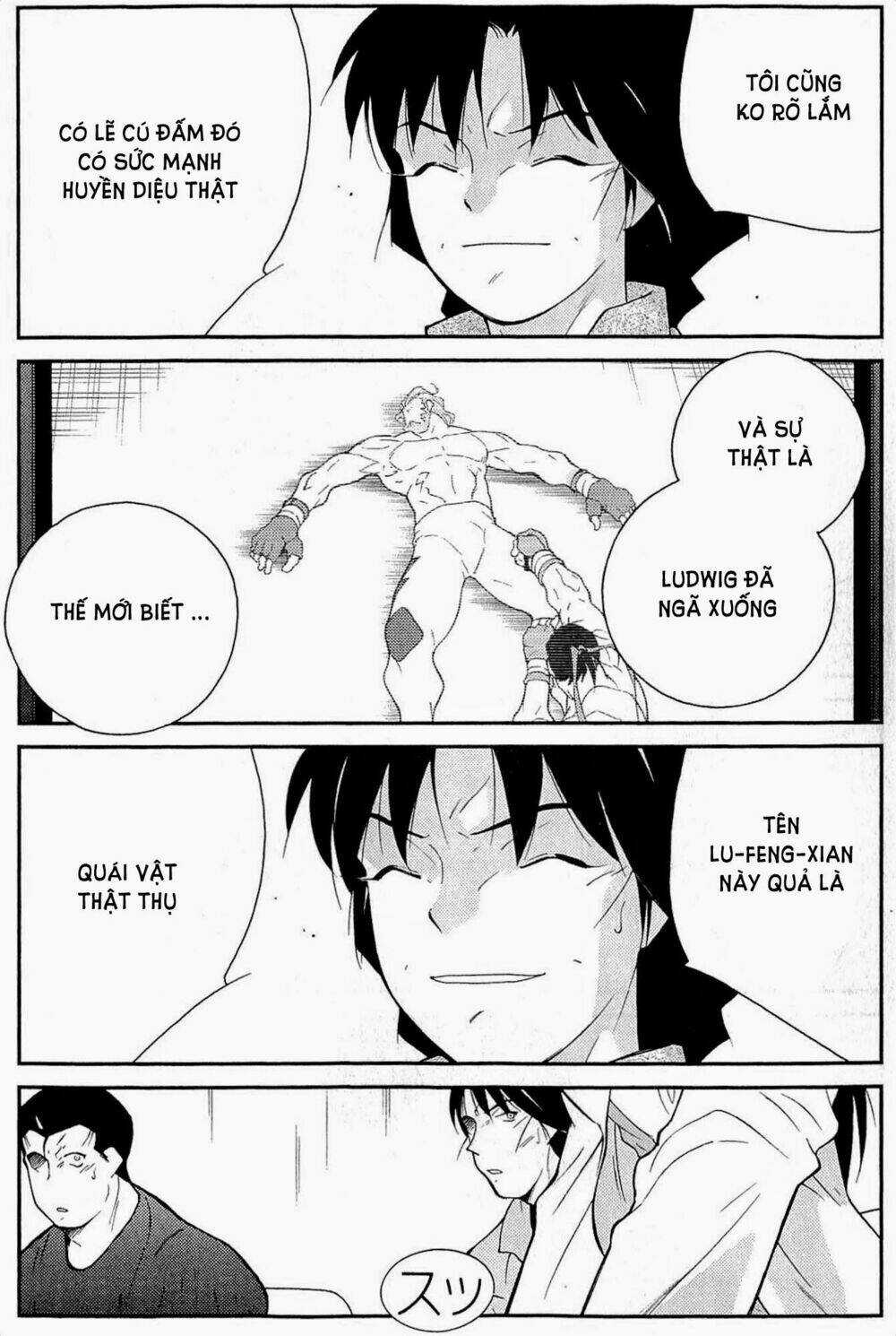 Truyền Nhân Atula Phần 3 Chapter 34 trang 25