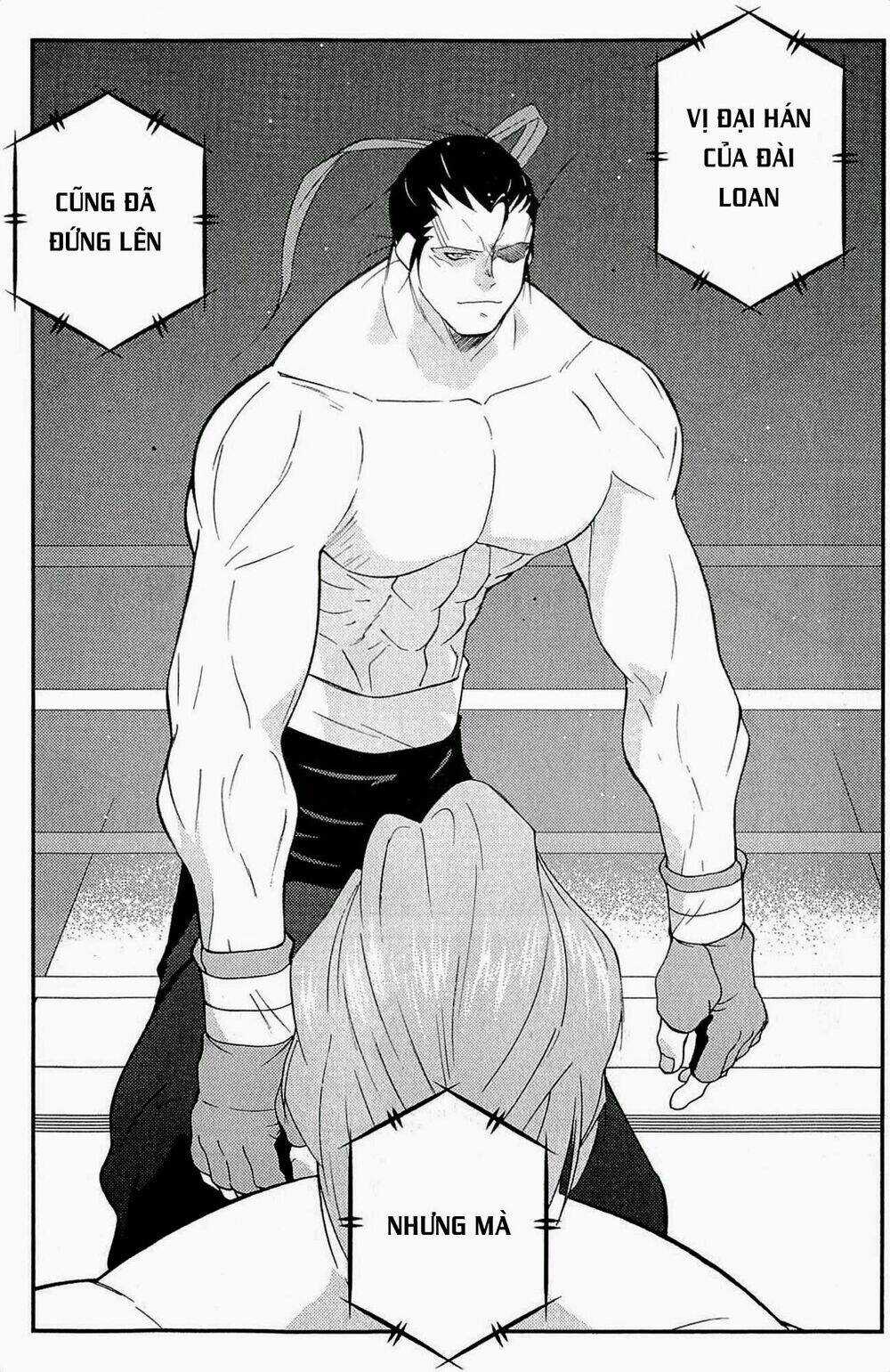 Truyền Nhân Atula Phần 3 Chapter 34 trang 3