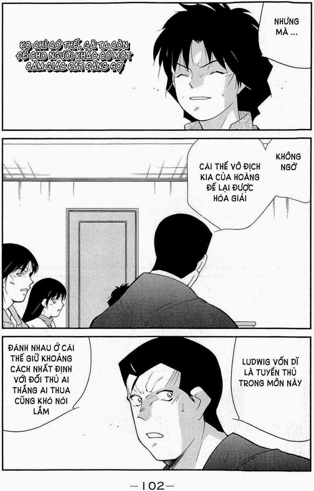 Truyền Nhân Atula Phần 3 Chapter 34 trang 6