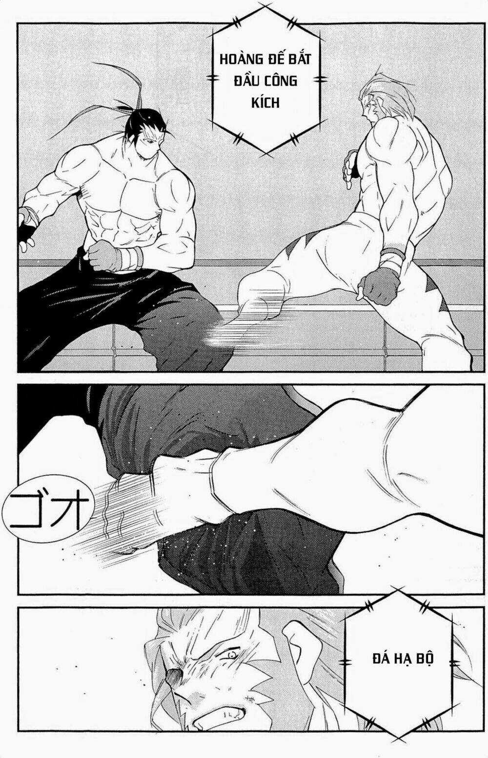 Truyền Nhân Atula Phần 3 Chapter 34 trang 9