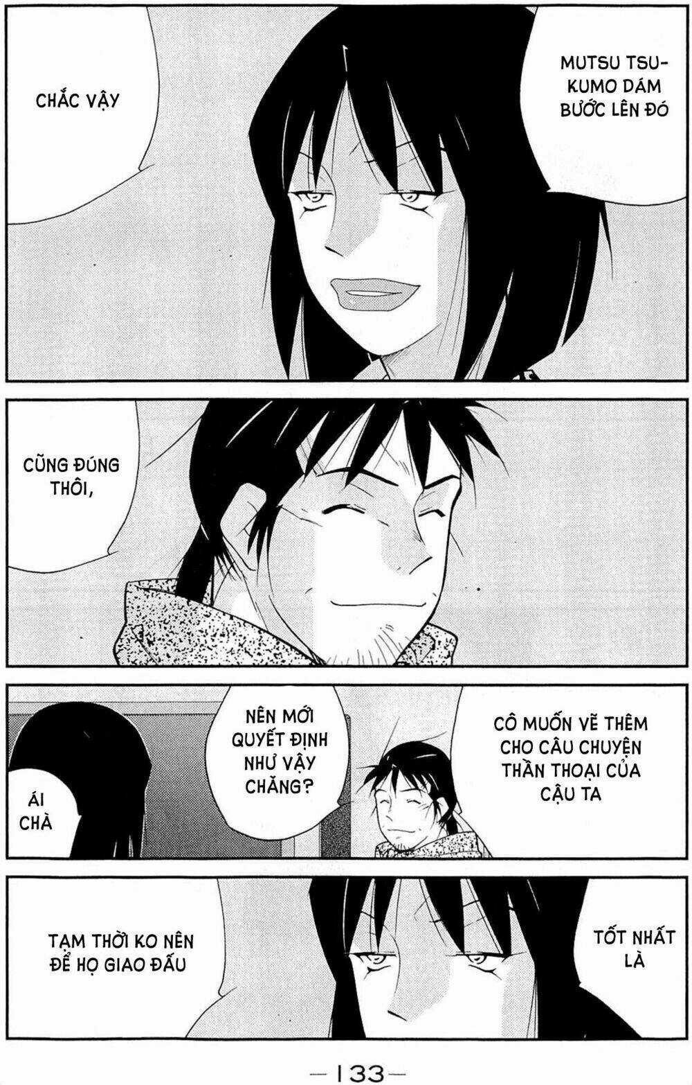 Truyền Nhân Atula Phần 3 Chapter 35 trang 11