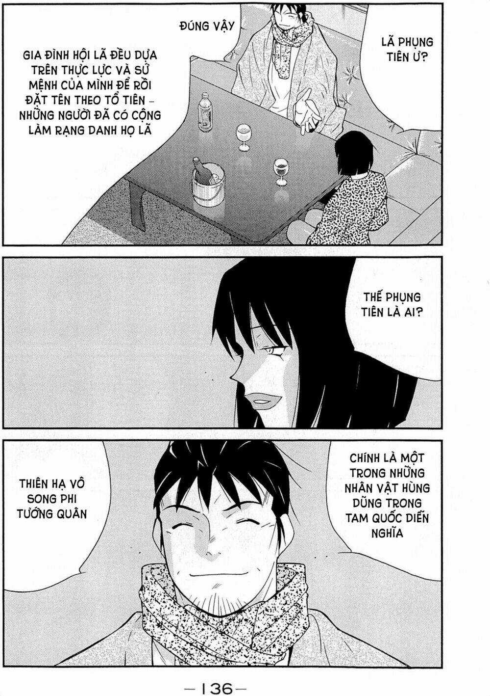 Truyền Nhân Atula Phần 3 Chapter 35 trang 14