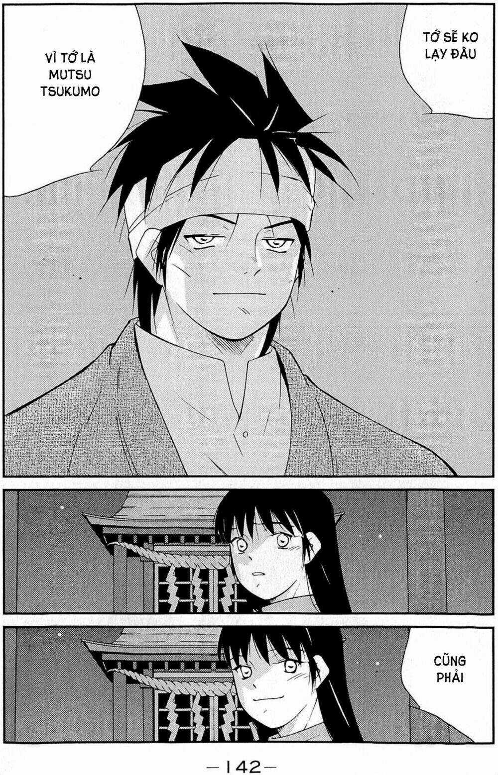 Truyền Nhân Atula Phần 3 Chapter 35 trang 20