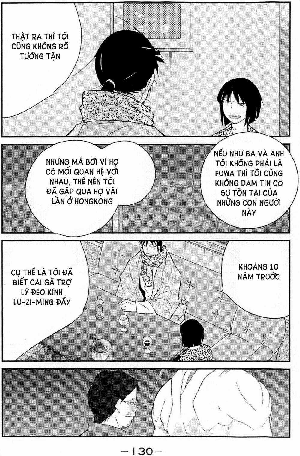 Truyền Nhân Atula Phần 3 Chapter 35 trang 8