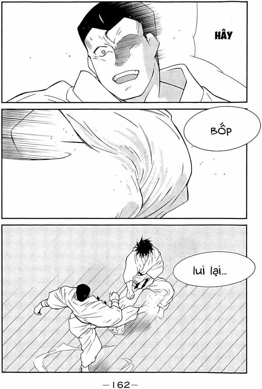 Truyền Nhân Atula Phần 3 Chapter 36 trang 16