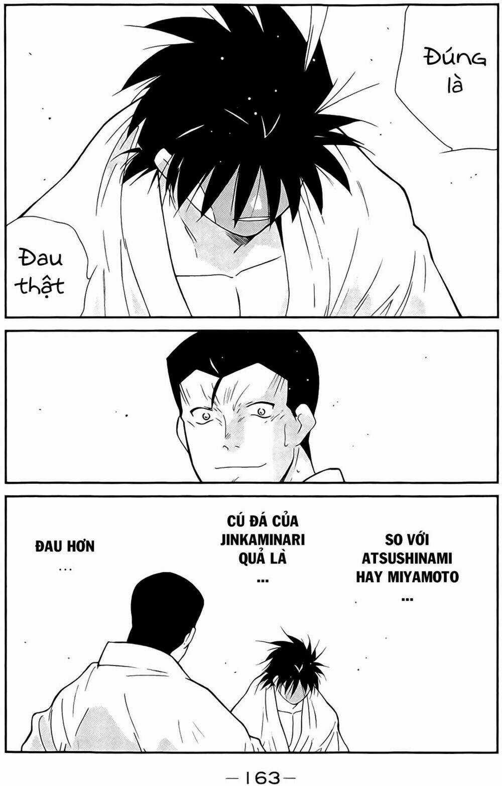 Truyền Nhân Atula Phần 3 Chapter 36 trang 17
