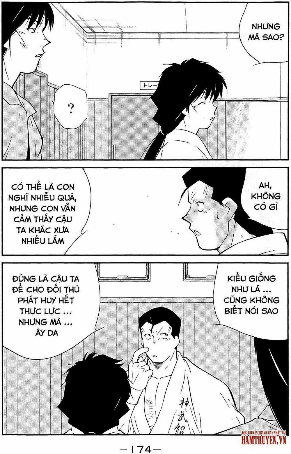 Truyền Nhân Atula Phần 3 Chapter 36 trang 28