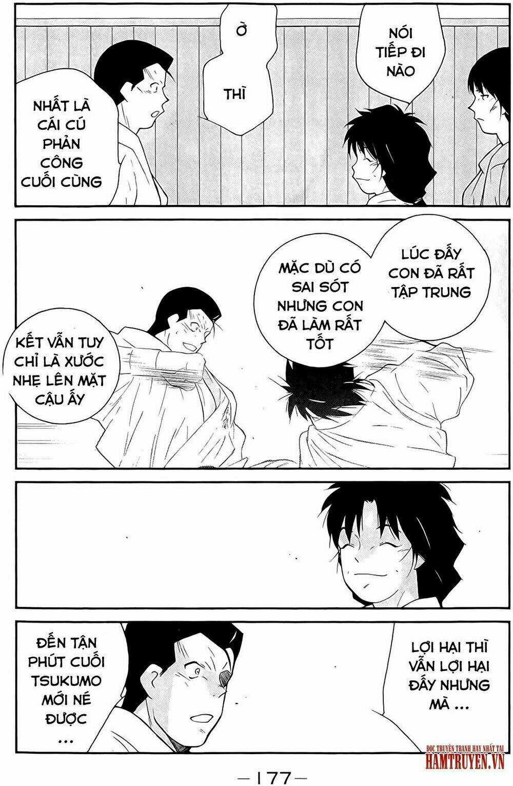 Truyền Nhân Atula Phần 3 Chapter 36 trang 31