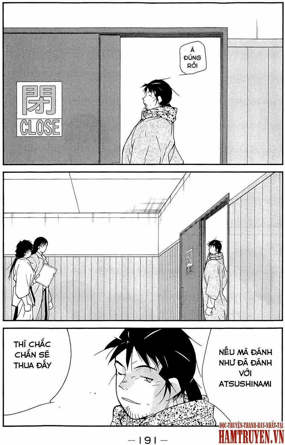 Truyền Nhân Atula Phần 3 Chapter 37 trang 14