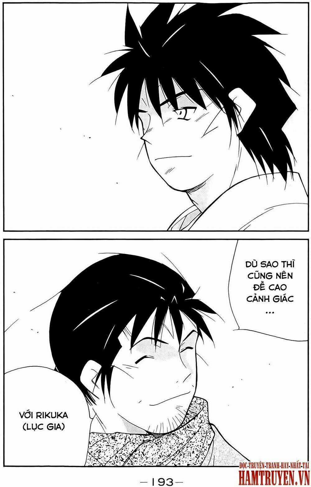 Truyền Nhân Atula Phần 3 Chapter 37 trang 16