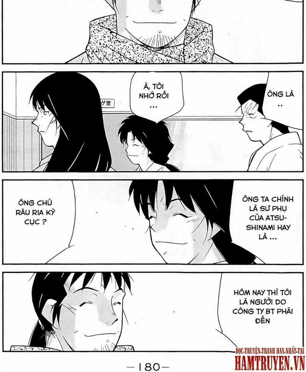 Truyền Nhân Atula Phần 3 Chapter 37 trang 3