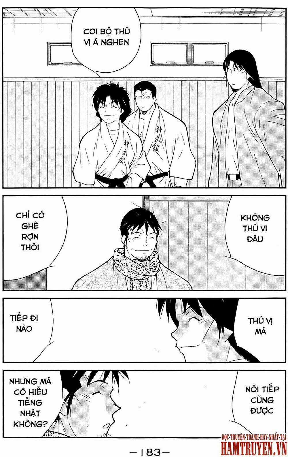 Truyền Nhân Atula Phần 3 Chapter 37 trang 6