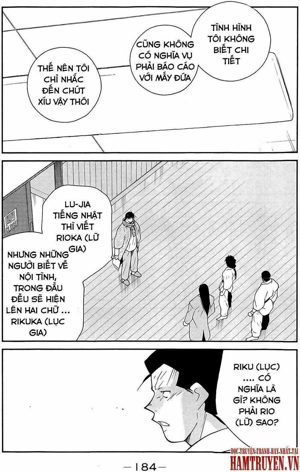 Truyền Nhân Atula Phần 3 Chapter 37 trang 7