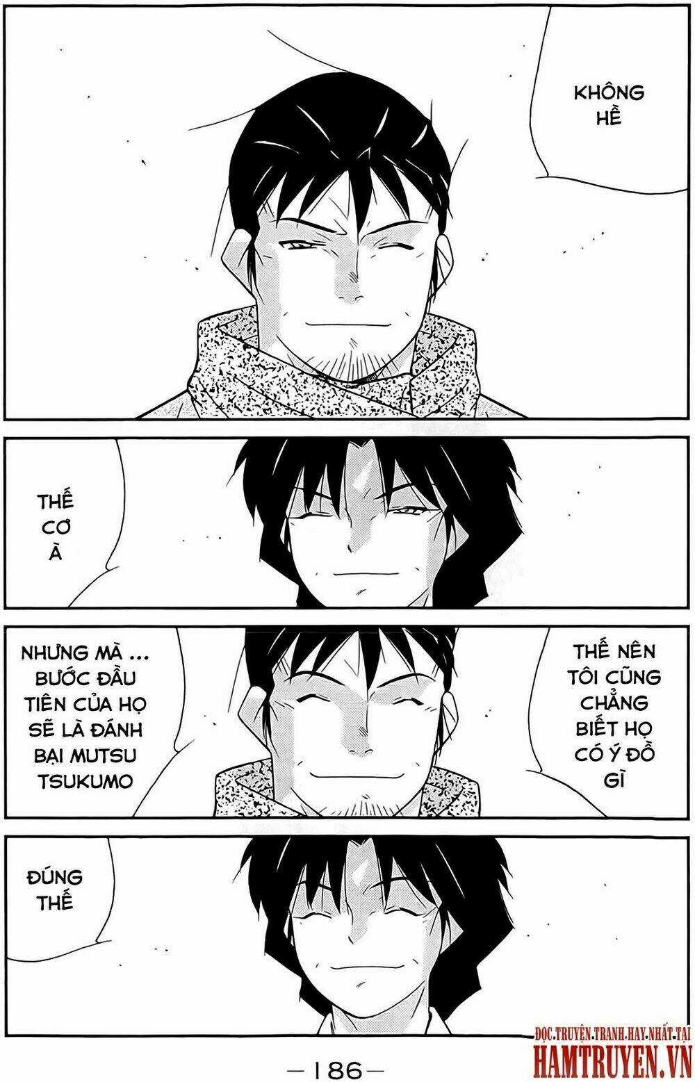 Truyền Nhân Atula Phần 3 Chapter 37 trang 9