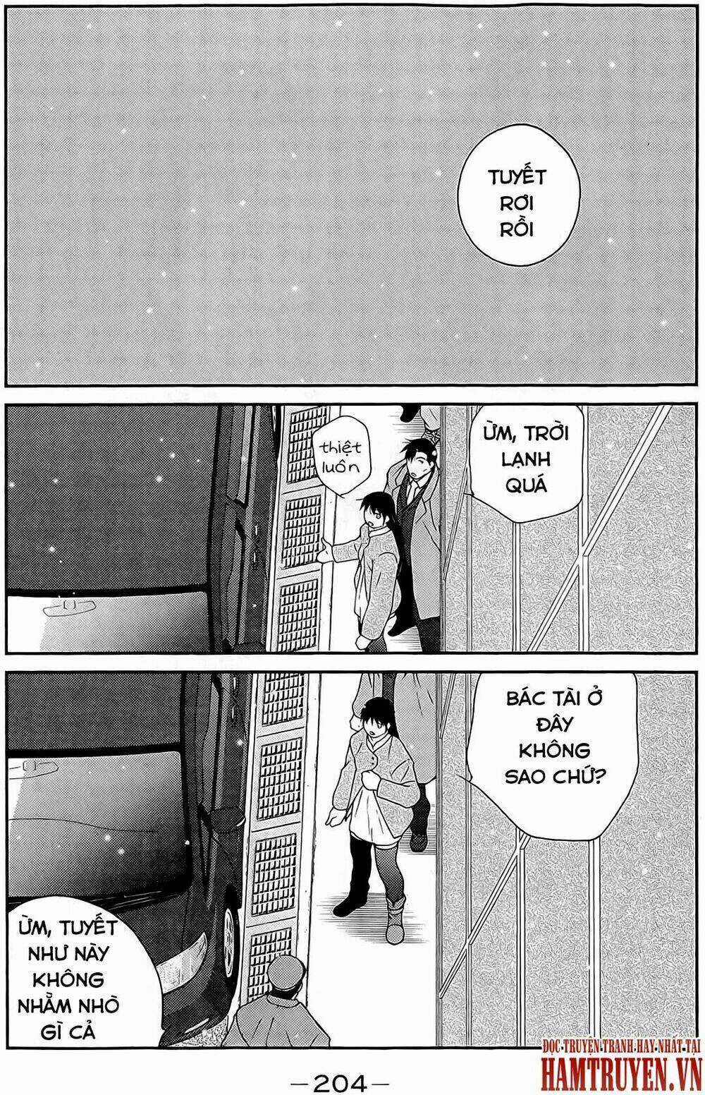 Truyền Nhân Atula Phần 3 Chapter 38 trang 11