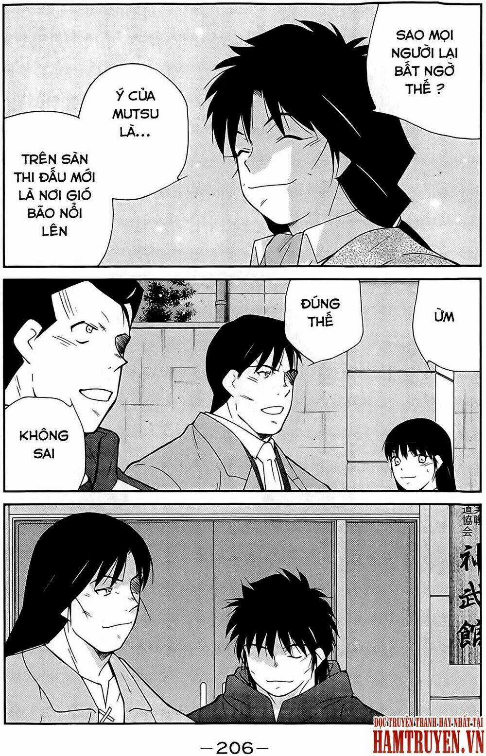 Truyền Nhân Atula Phần 3 Chapter 38 trang 13