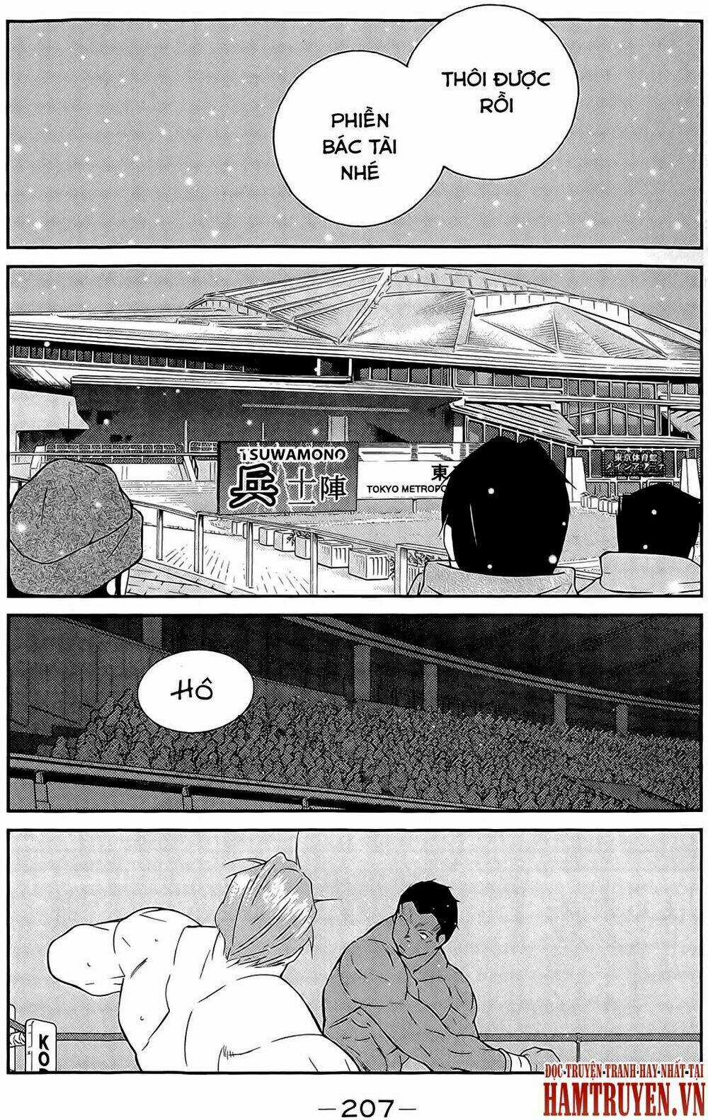 Truyền Nhân Atula Phần 3 Chapter 38 trang 14