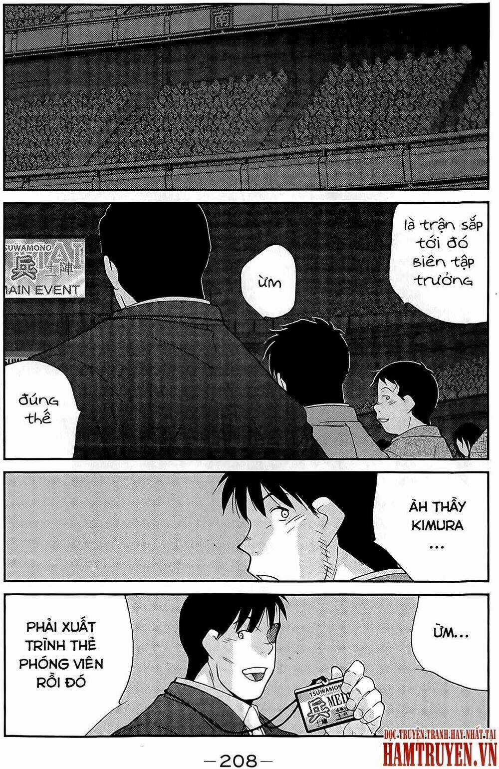 Truyền Nhân Atula Phần 3 Chapter 38 trang 15