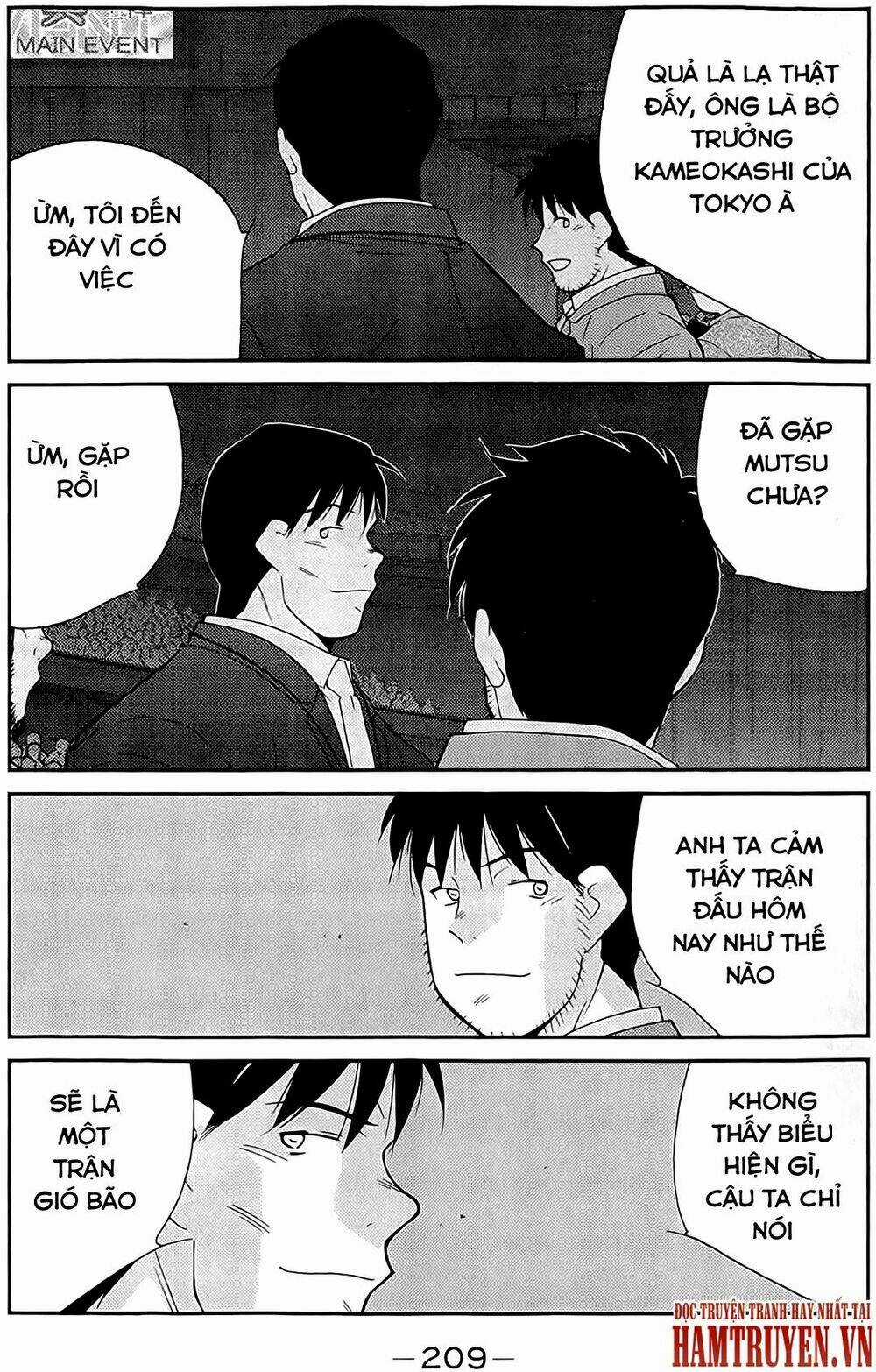 Truyền Nhân Atula Phần 3 Chapter 38 trang 16