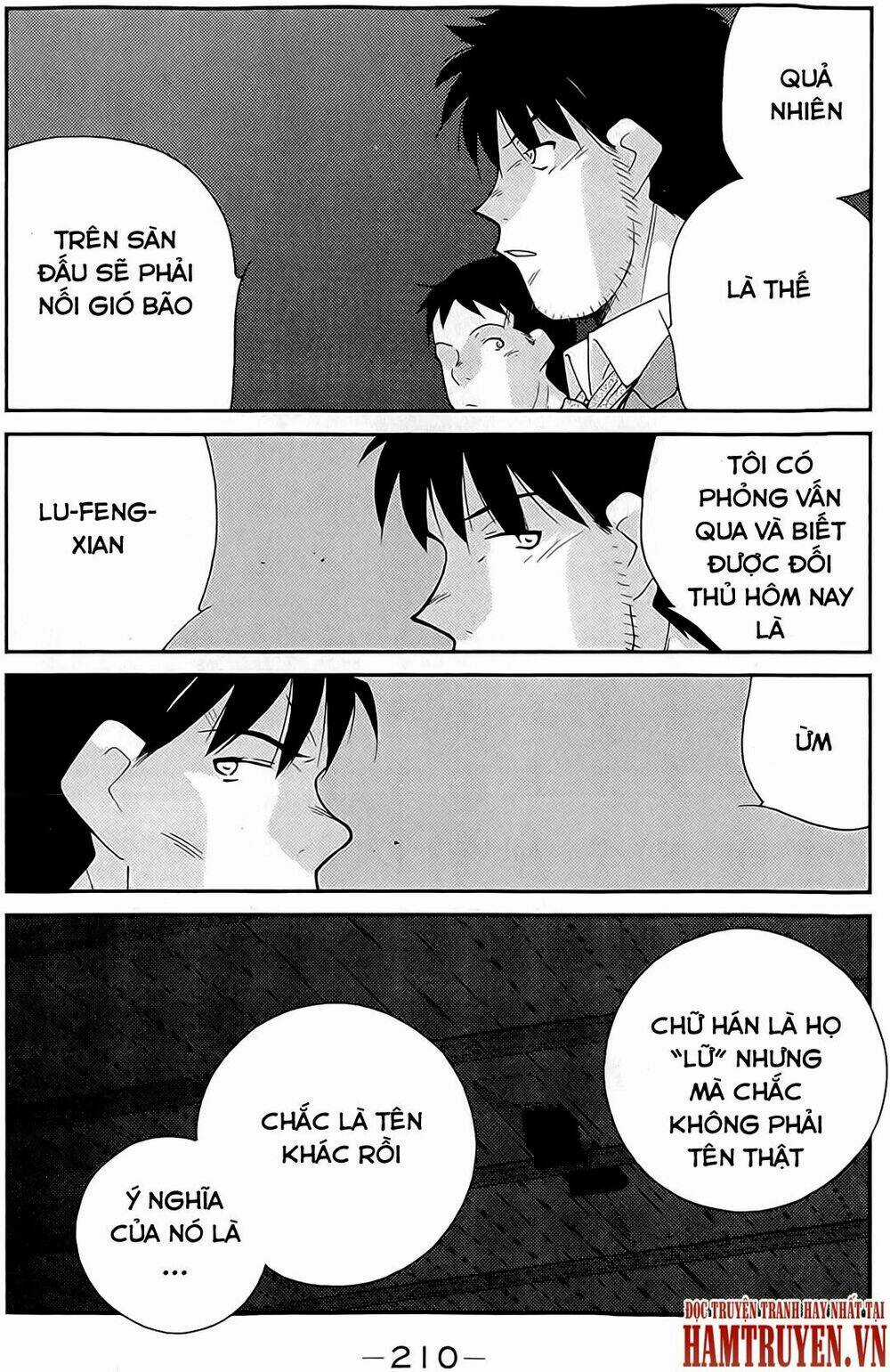 Truyền Nhân Atula Phần 3 Chapter 38 trang 17