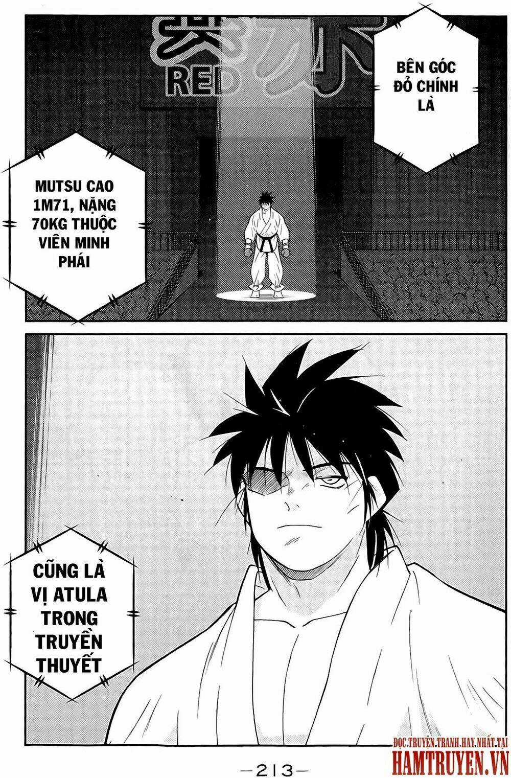 Truyền Nhân Atula Phần 3 Chapter 38 trang 20